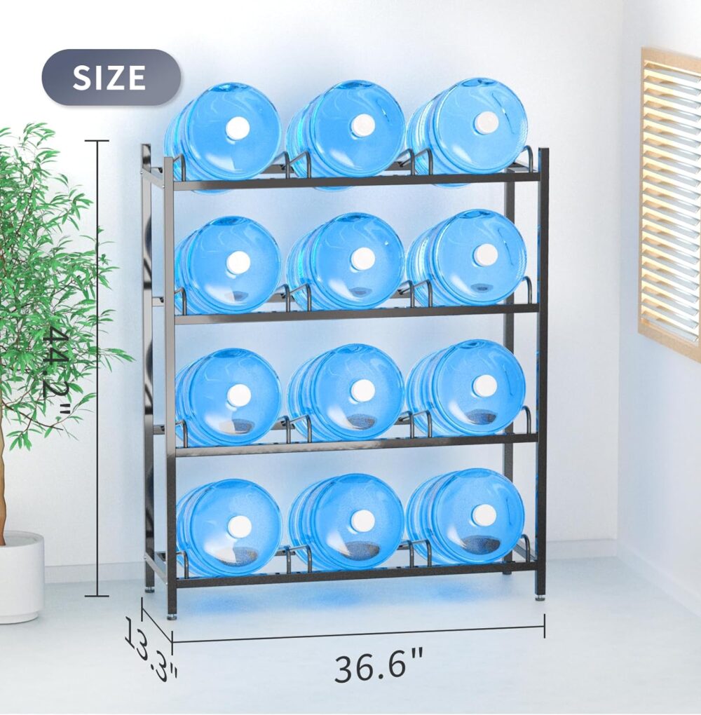 water jug rack