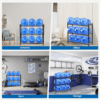 5 gallon water bottle rack