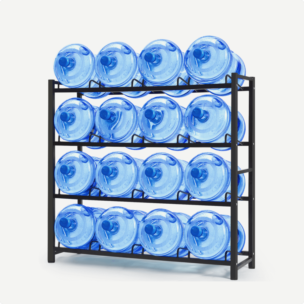 5-Gallon Water Jug Holders