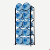 Heavy-Duty 5-Gallon Water Bottle Rack