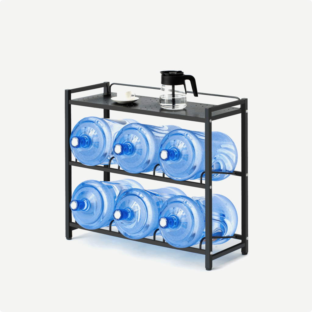 3-3 Water Bottle Storage