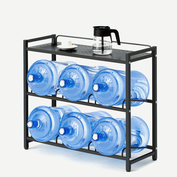Why 5-Gallon Water Bottle Holders Are Essential for Efficient Storage