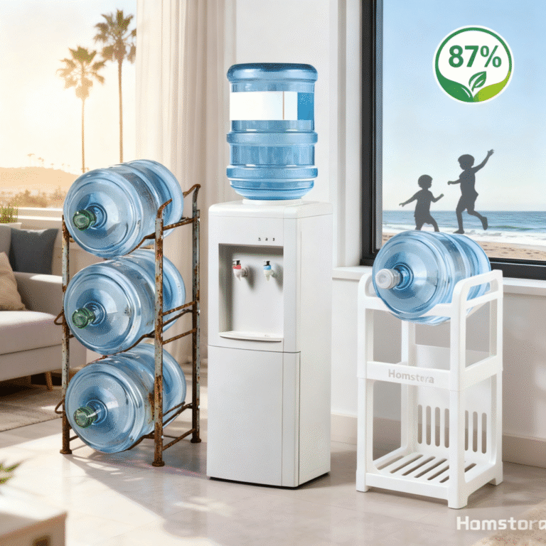 bottle storage racks