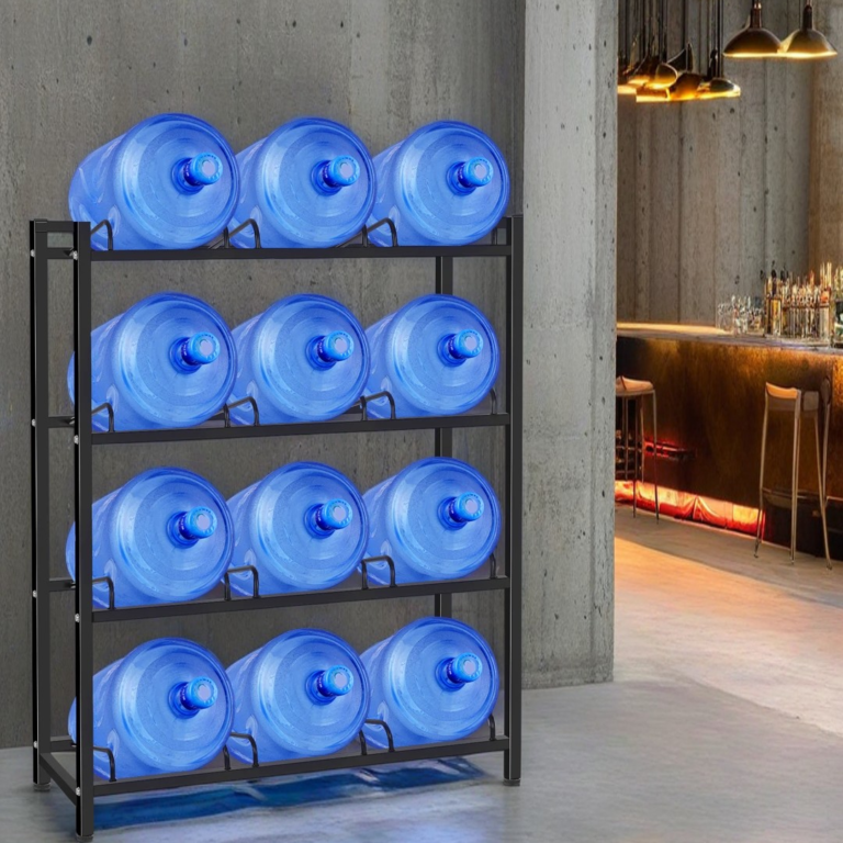 HomStora Storage Solution: Keep Your American Backyard Tidy and Organized