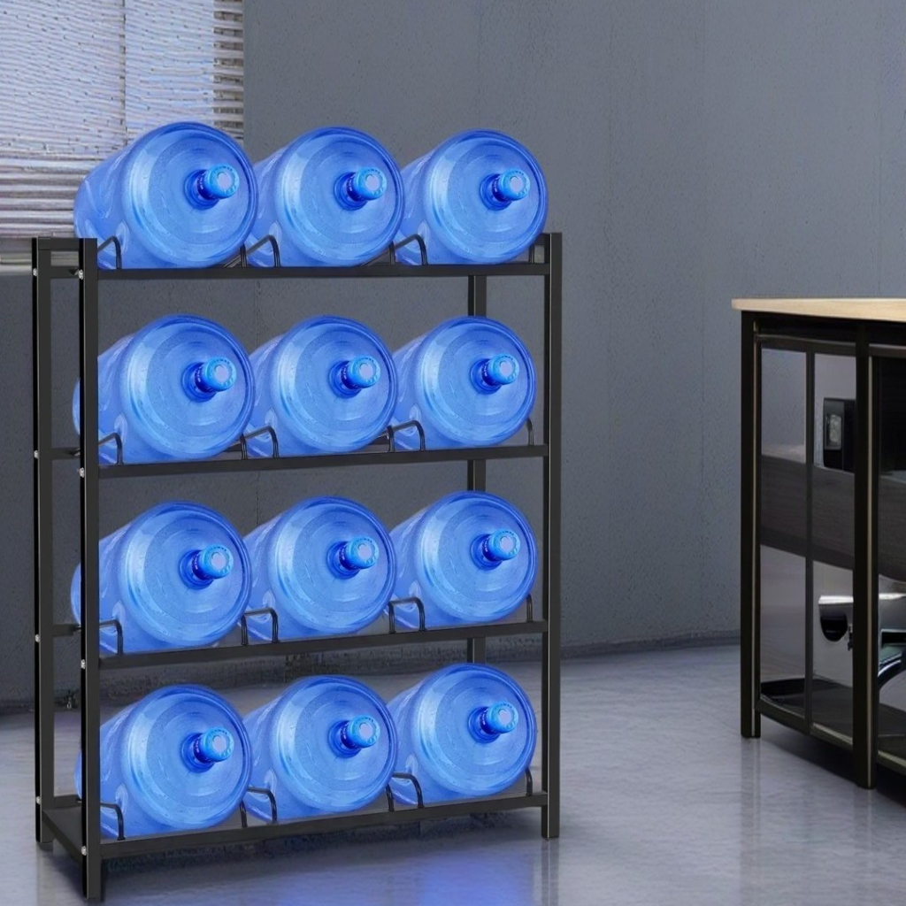 Water Cooler Jug Rack