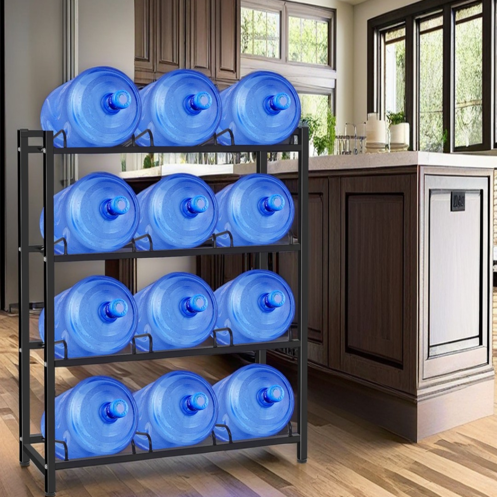 bottle storage racks