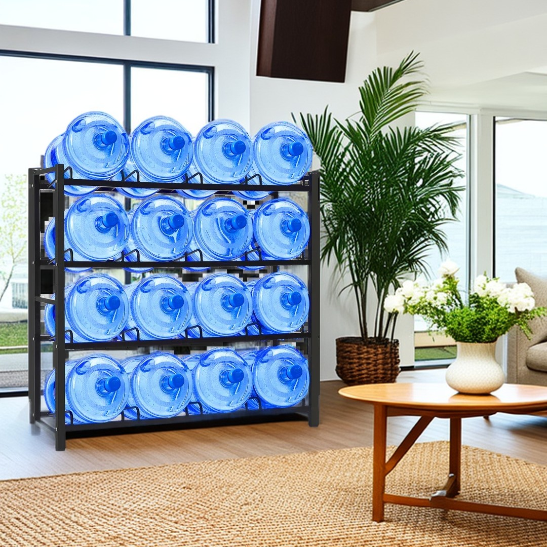 Texas Resident’s Review: HomStora 5-Gallon Bucket Rack – The Core of My ...