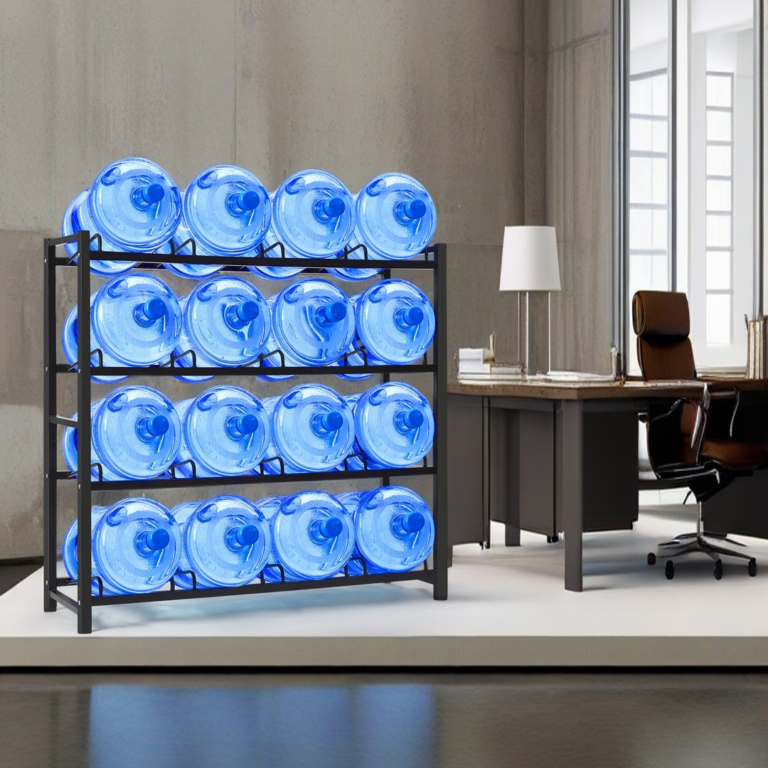 Nursing Home Caregiver’s Review: HomStora 5-Gallon Bucket Rack – Safe & Easy Water Access for Seniors