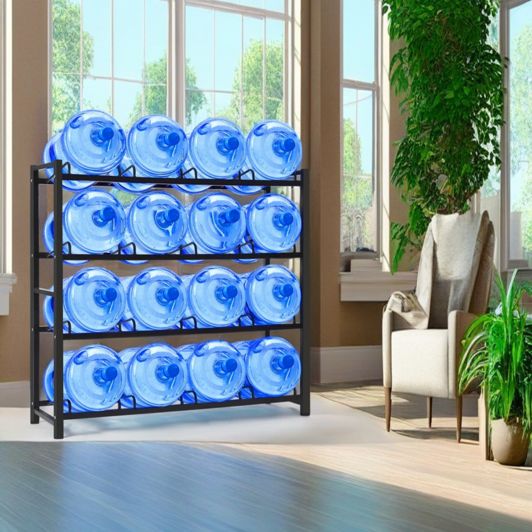 Pet Daycare Owner’s Review: HomStora 5-Gallon Bucket Rack – Safe, Clean Water for Furry Guests