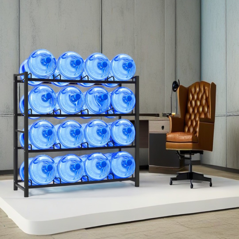 Campground Owner’s Review: HomStora 5-Gallon Bucket Rack – Efficient Outdoor Water Management