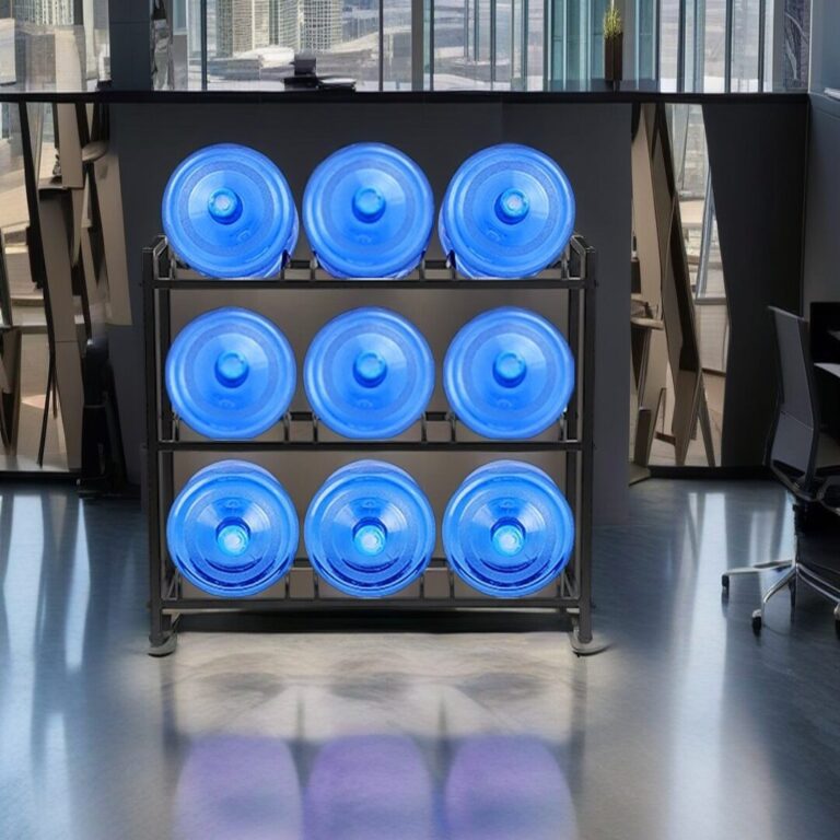 Tame Garage Clutter: HomStora Solves Your 5-Gallon Bucket Woes for Good