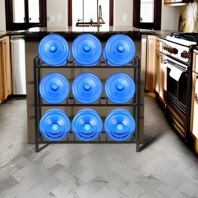 HomStora 5-Gallon Bucket Rack: A DIY Enthusiast’s Ultimate Recommendation