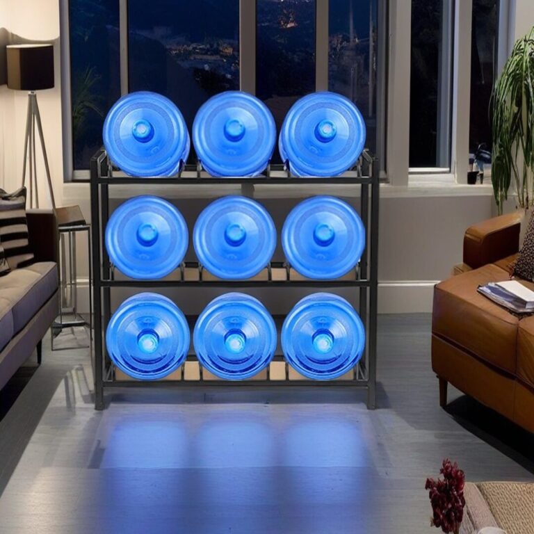 HomStora Storage Rack: A Space-Organizing Revolution for American Households