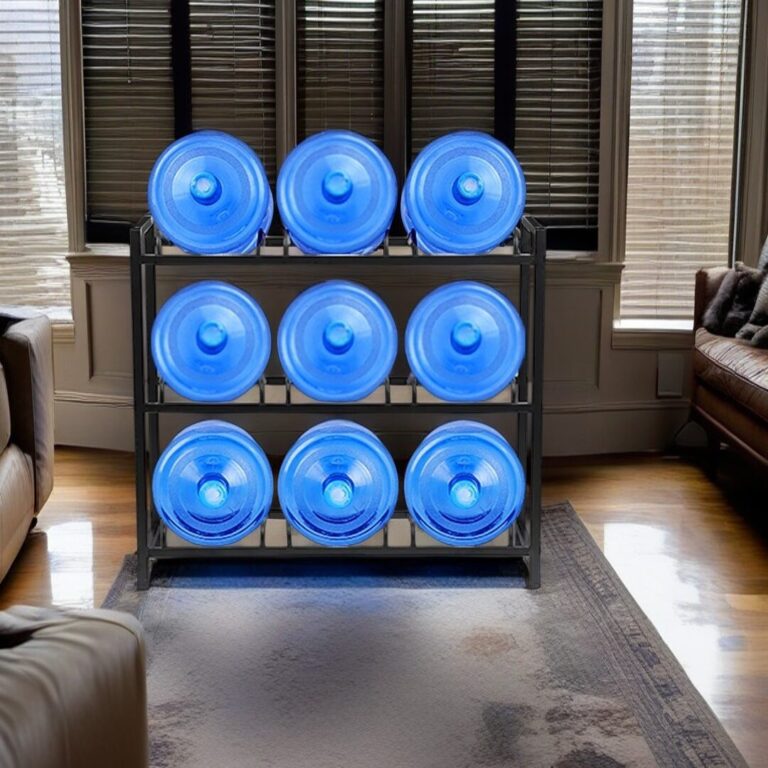 Say Goodbye to Garage Clutter: HomStora Solves Your 5-Gallon Bucket Woes