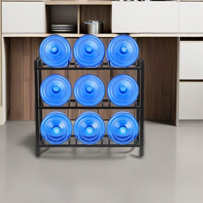 HomStora 5-Gallon Bucket Rack: A DIY Enthusiast’s Ultimate Must-Have