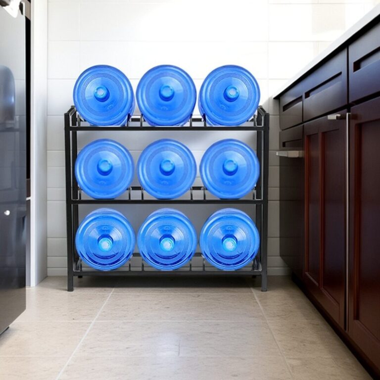 DIY Enthusiasts’ Favorite: 10 Creative Uses for HomStora Storage Rack