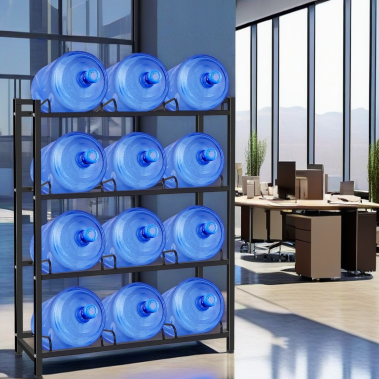 HomStora Rack: The Secret Weapon to Transform Any American Garage