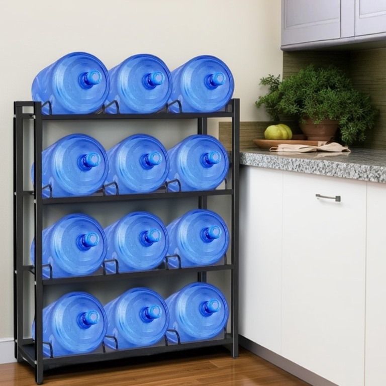Space Magician: How One Storage Rack Transforms Your Home Life