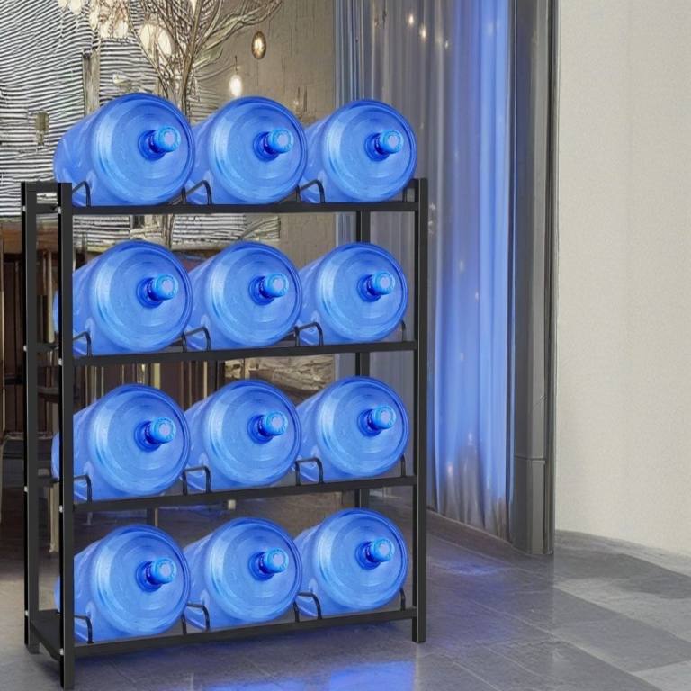 HomStora Storage Rack: Your Expert for Organizing American Living Spaces