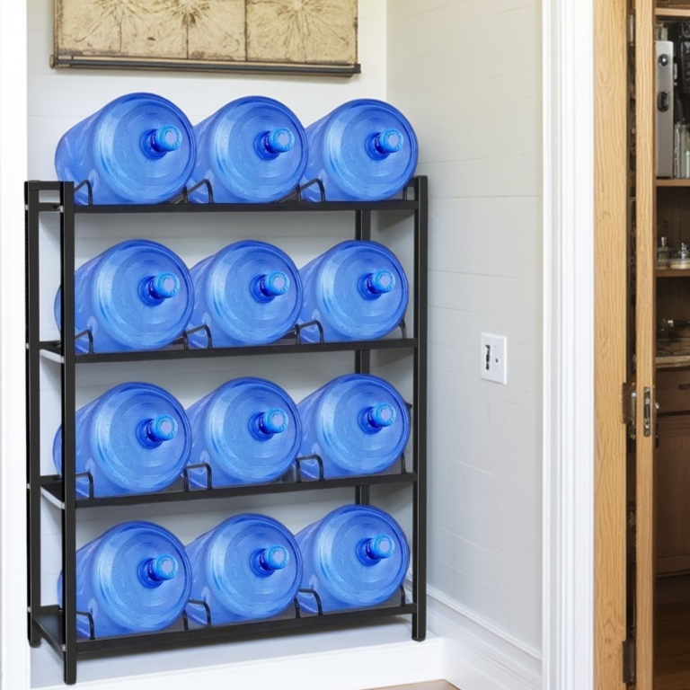 Small Space, Big Wisdom: A Revolutionary Solution for Office Bucket Storage
