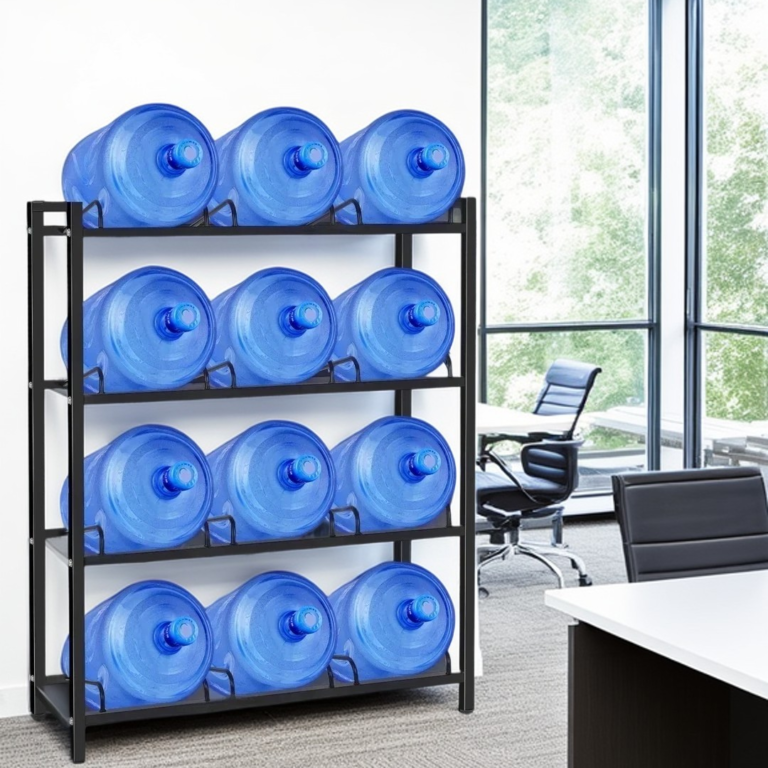 The New Era of Office Water Management: HomStora Intelligent Storage Solution