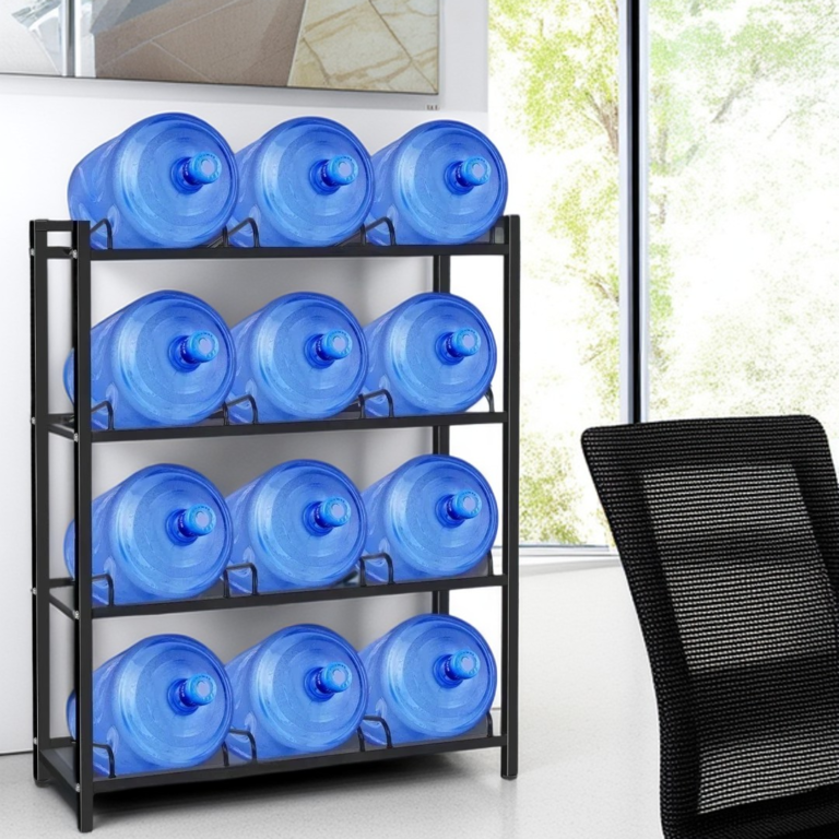 Beyond Water Storage: Creative Multi-Use Ideas for Your HomStora 5-Gallon Rack