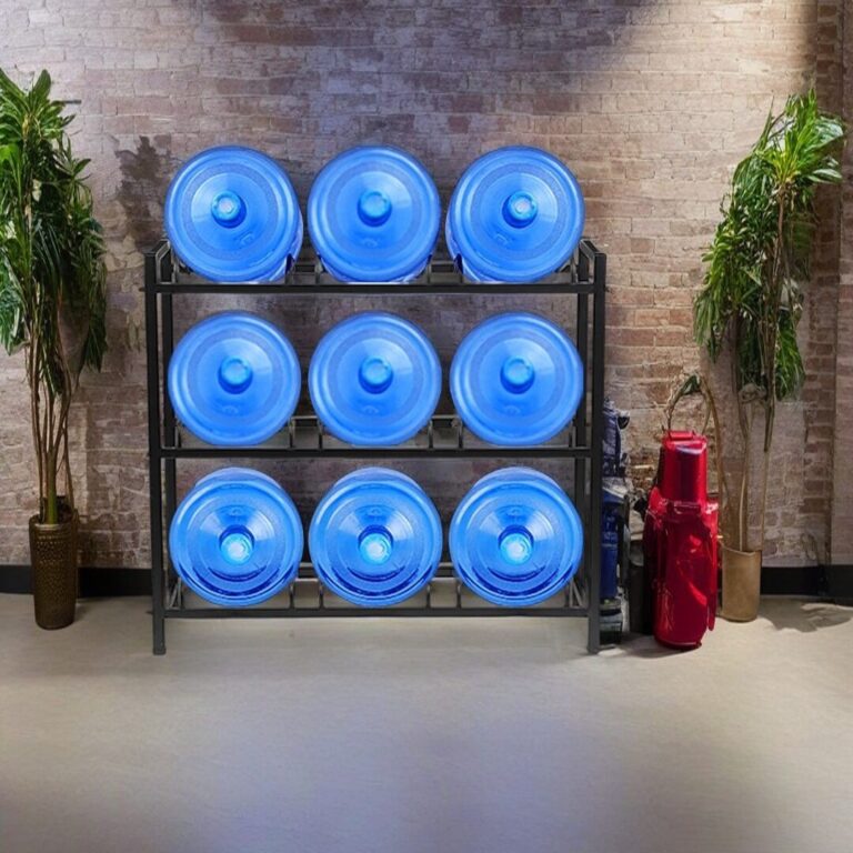 HomStora Brand Story: Changing How American Families Store Water Jugs