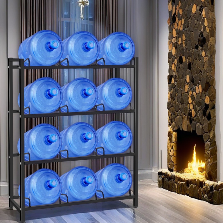 Anti-Tip Tips for Water Bottle Racks in Pet Households: Safe Drinking Water Setup for Pet Owners