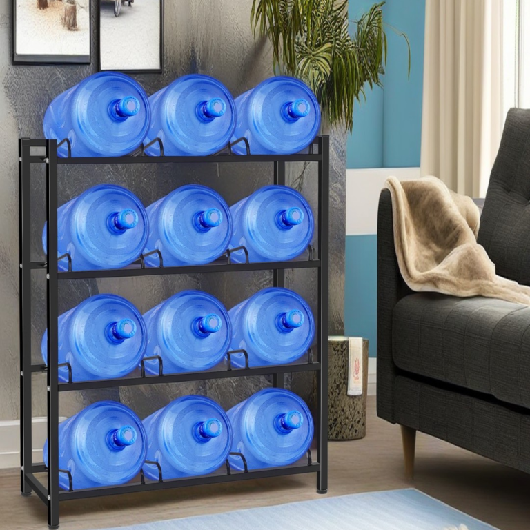 Water Bottle Rack Noise Troubleshooting & Solutions: Restore a Quiet Usage Environment