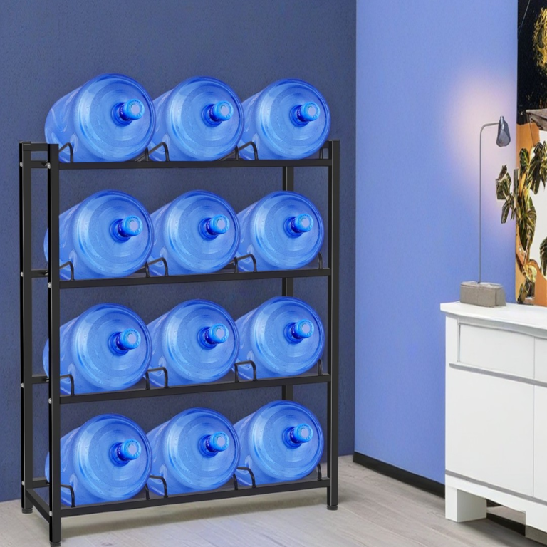 Water Dispenser & Water Bottle Rack Matching Tips: Create an Efficient Drinking Station