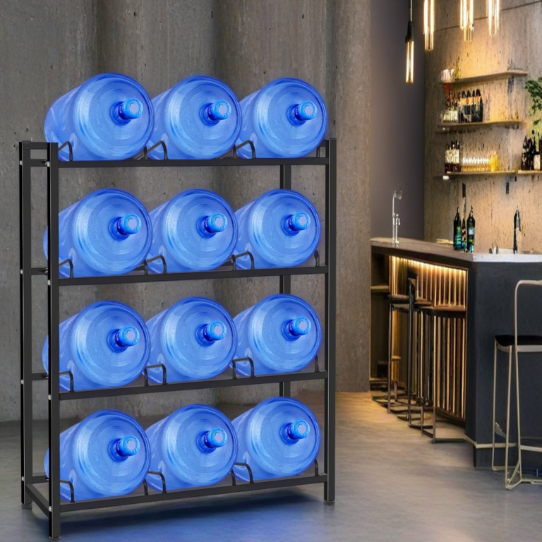 Water Bottle Rack Buying Guide: 5 Often-Overlooked Details to Avoid Pitfalls