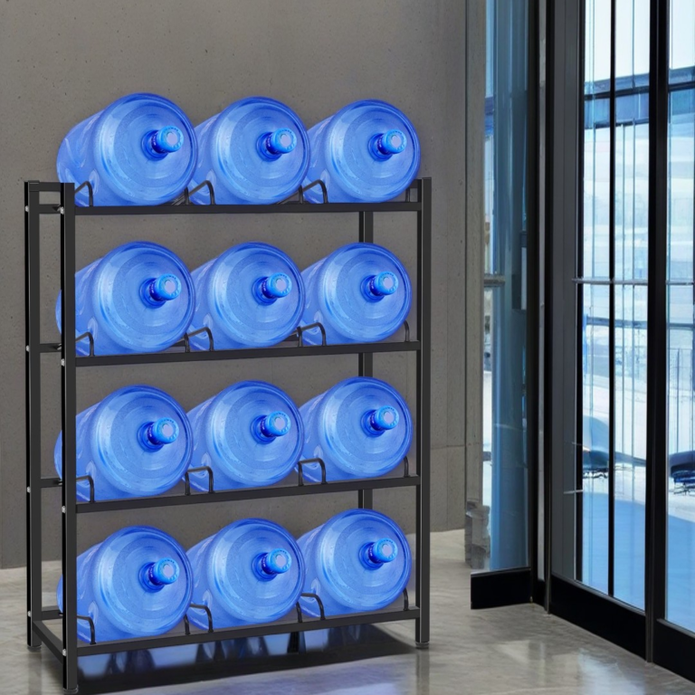 School Water Dispenser Bottle Rack Safety Guide: Protect Teachers’ and Students’ Drinking Safety