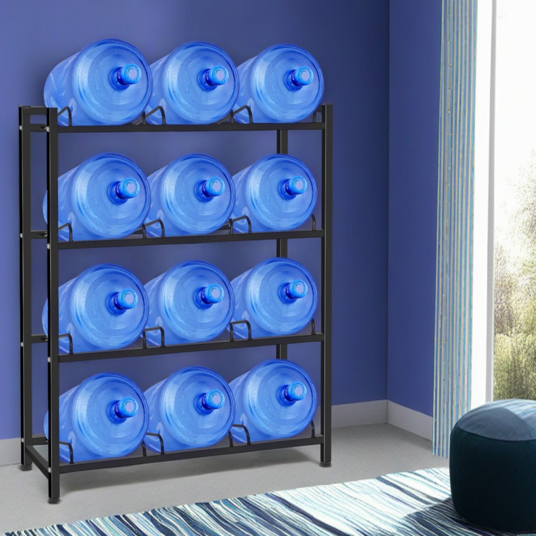 HomStora vs IKEA: Honest Comparison of Two Top-Rated Water Bottle Racks