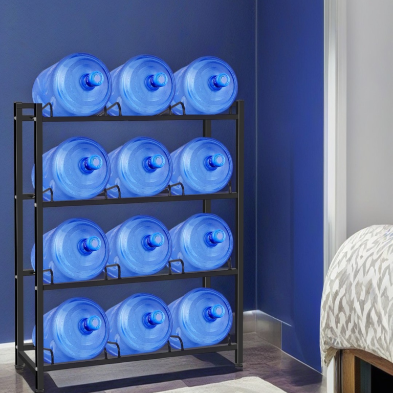 Gym Water Bottle Rack Configuration Guide: Build a Professional Water Station for Athletes