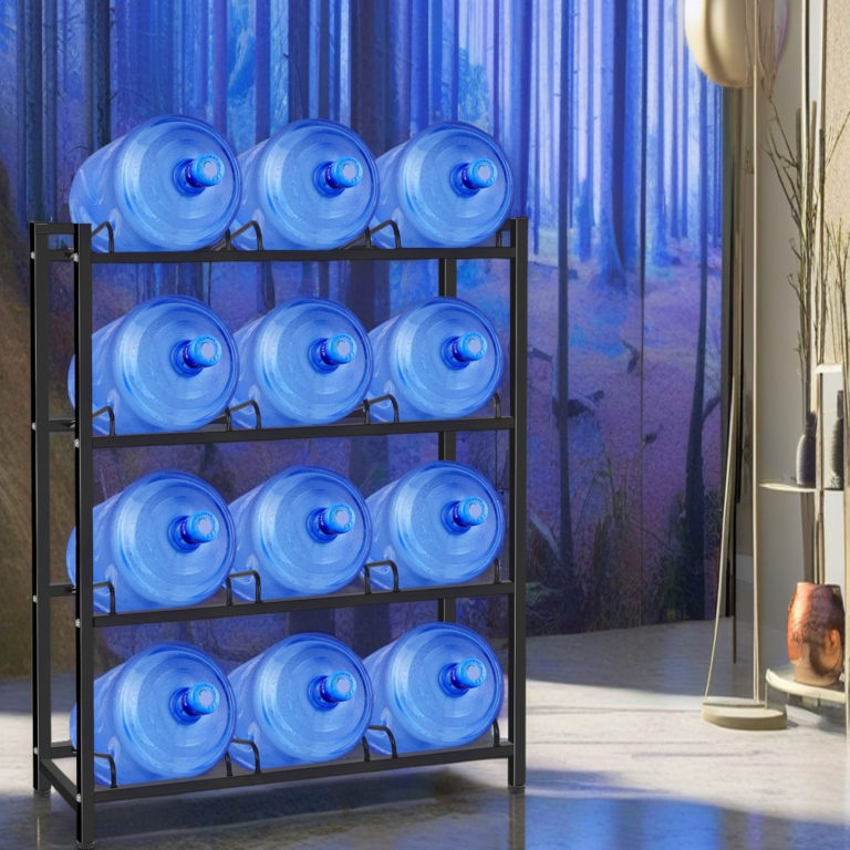 Is a DIY Water Bottle Rack Really Cheaper? DIY vs Store-Bought Showdown