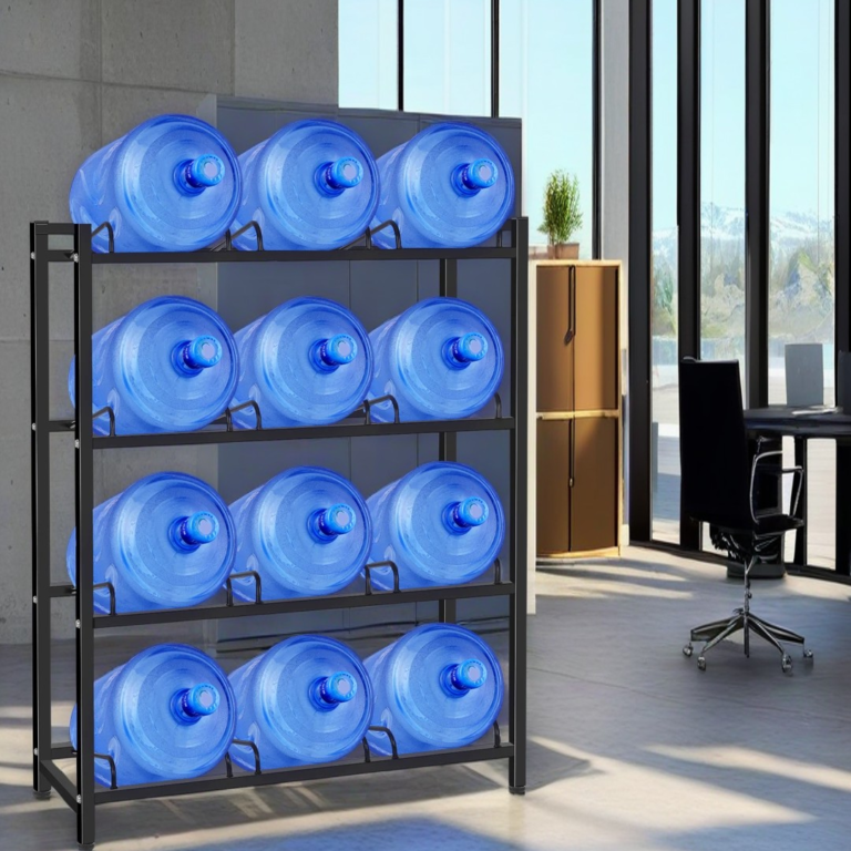 RV Water Bottle Rack Securing Methods: Drinking Water Solutions for Your Mobile Home