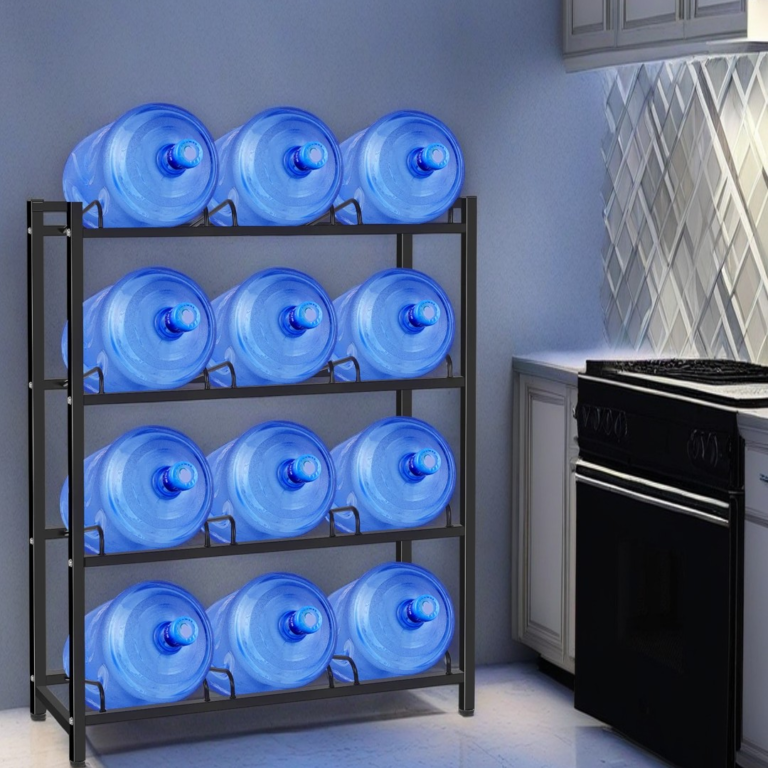 How to Judge the Quality and Safety of Water Bottle Racks: Insider’s Buying Secrets