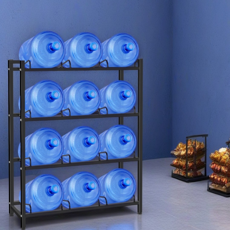 Daily Cleaning and Maintenance Methods for Water Bottle Racks: Secrets to Extend Service Life