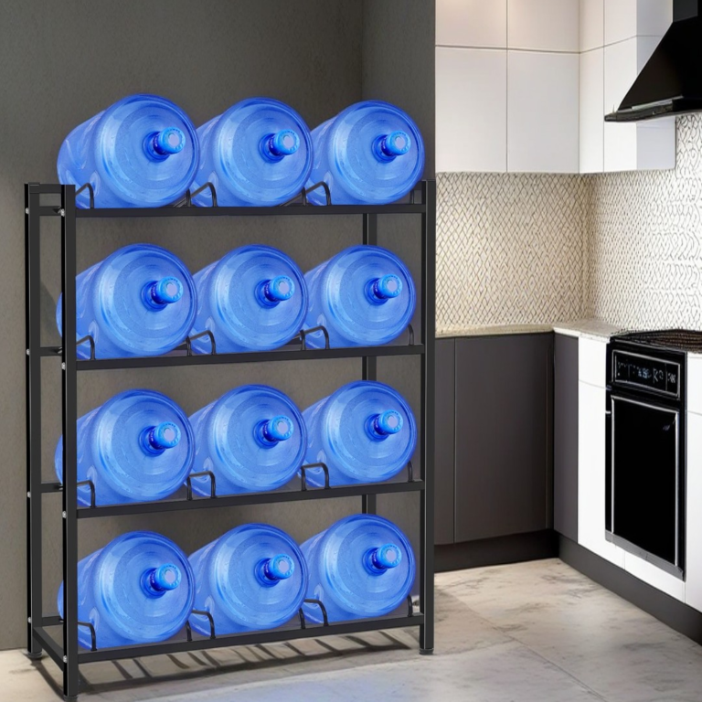 Why Eco-Conscious People Choose Water Bottle Racks: Sustainable Drinking Choices for a Green Lifestyle