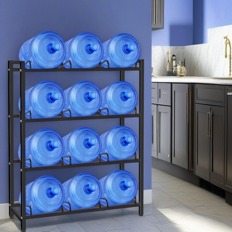 Wood vs. Metal Water Bottle Racks: Pros & Cons Comparison — Choose the Right Material for Long-Lasting Use