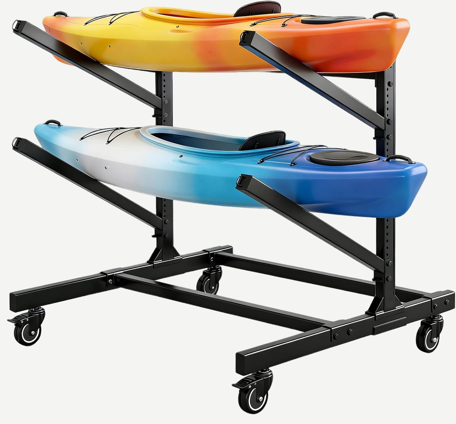 Kayak Storage Rack
