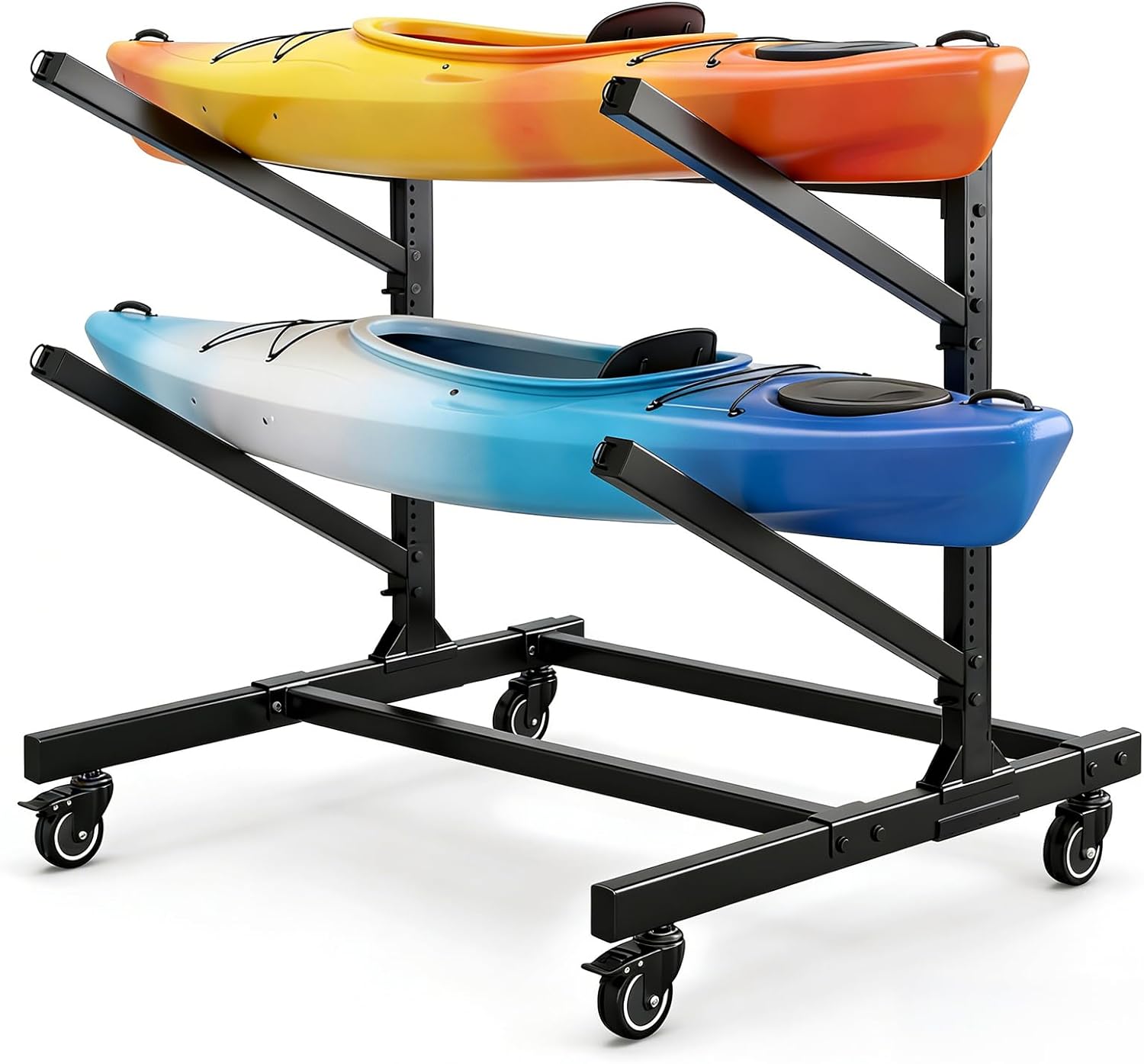 Kayak Storage Rack