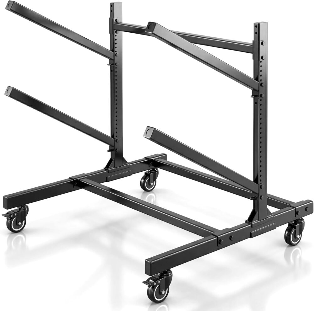 kayak storage rack for garage