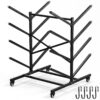 Kayak Storage Rack with Wheels