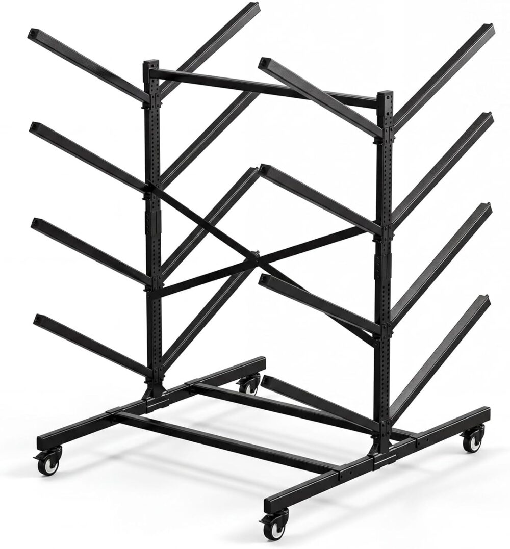 kayak rack for garage