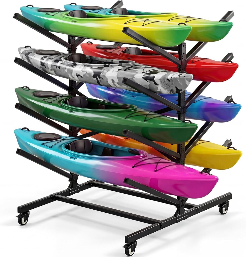 Double-Sided Storage